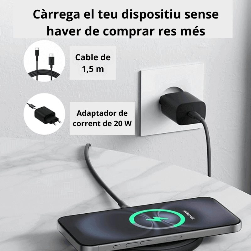 Base de càrrega fàcil - Imagen 5