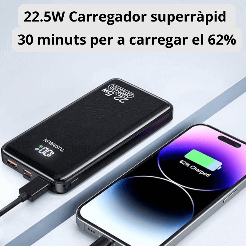 Bateria Connecta Sempre - Imagen 3