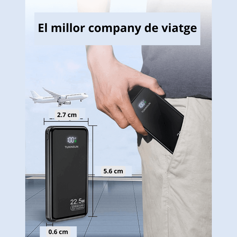 Bateria Connecta Sempre - Imagen 5