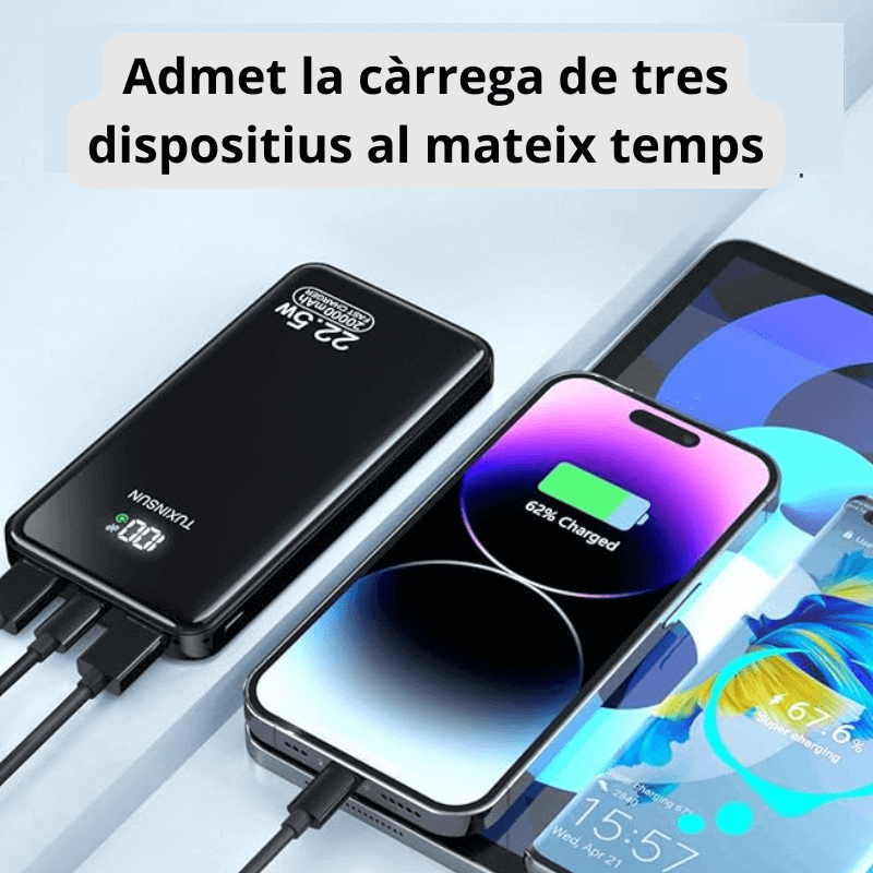 Bateria Connecta Sempre - Imagen 4