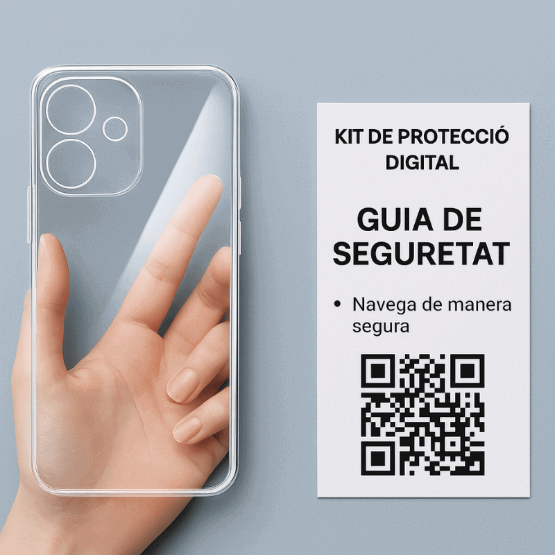 Kit de protecció digital