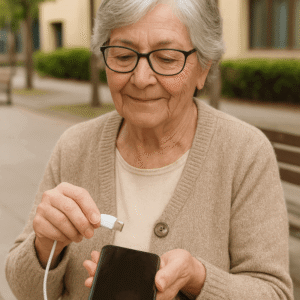 USB de còpia segura