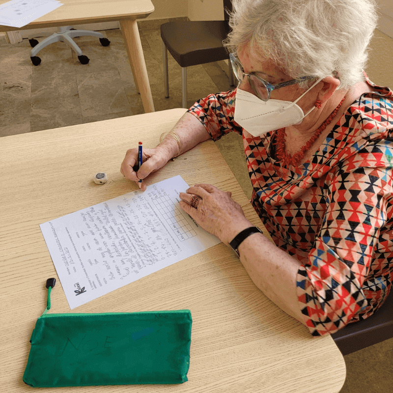 Carpeta d'exercicis digitals 60+ - Imagen 2