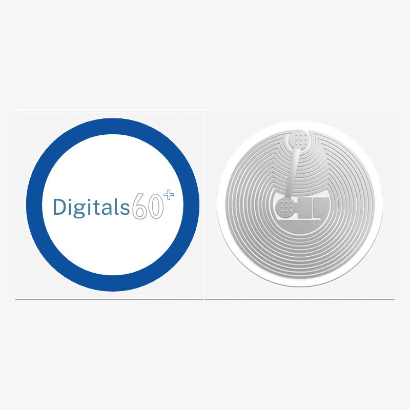 Etiqueta NFC “Toca i aprèn” - Imagen 2