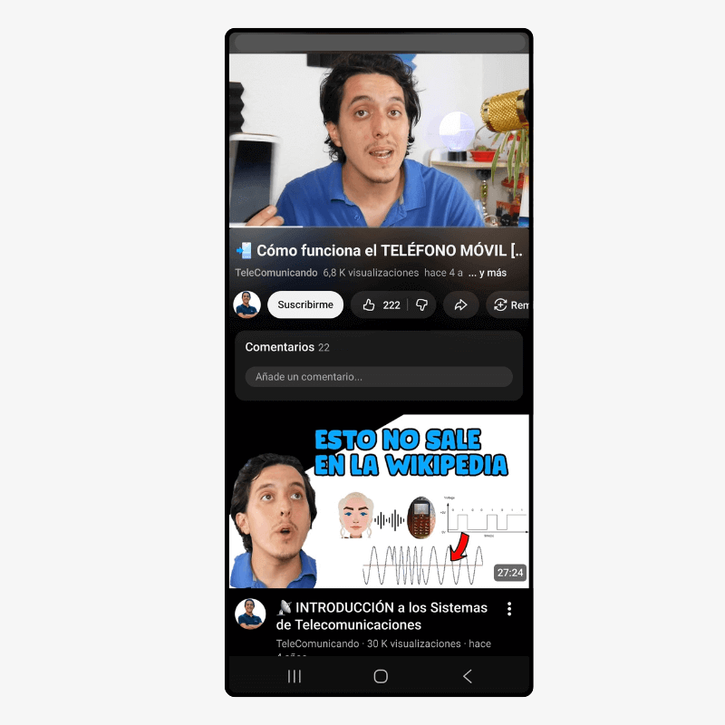 Etiqueta NFC “Toca i aprèn” - Imagen 4