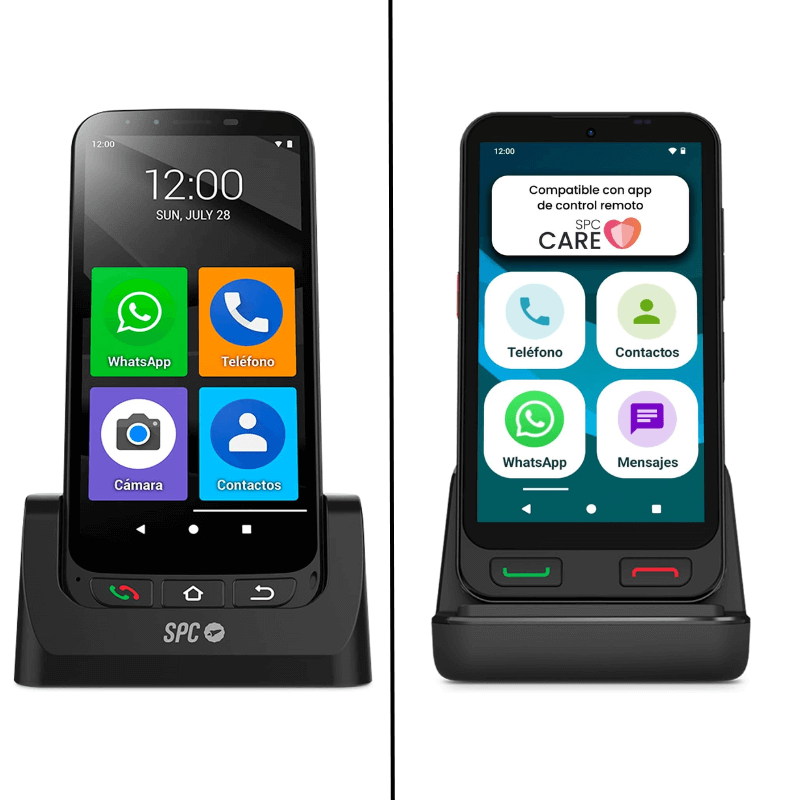 Mòbil Sènior Connecta