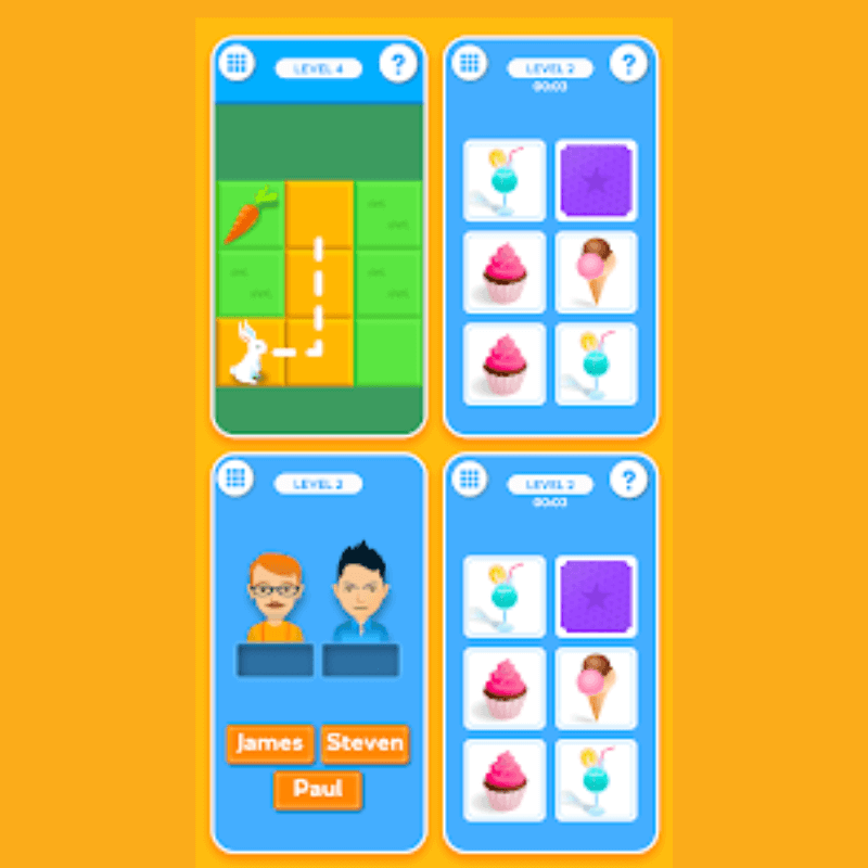 Taller "Jocs i apps per a la memòria" (1 hora) - Imagen 4